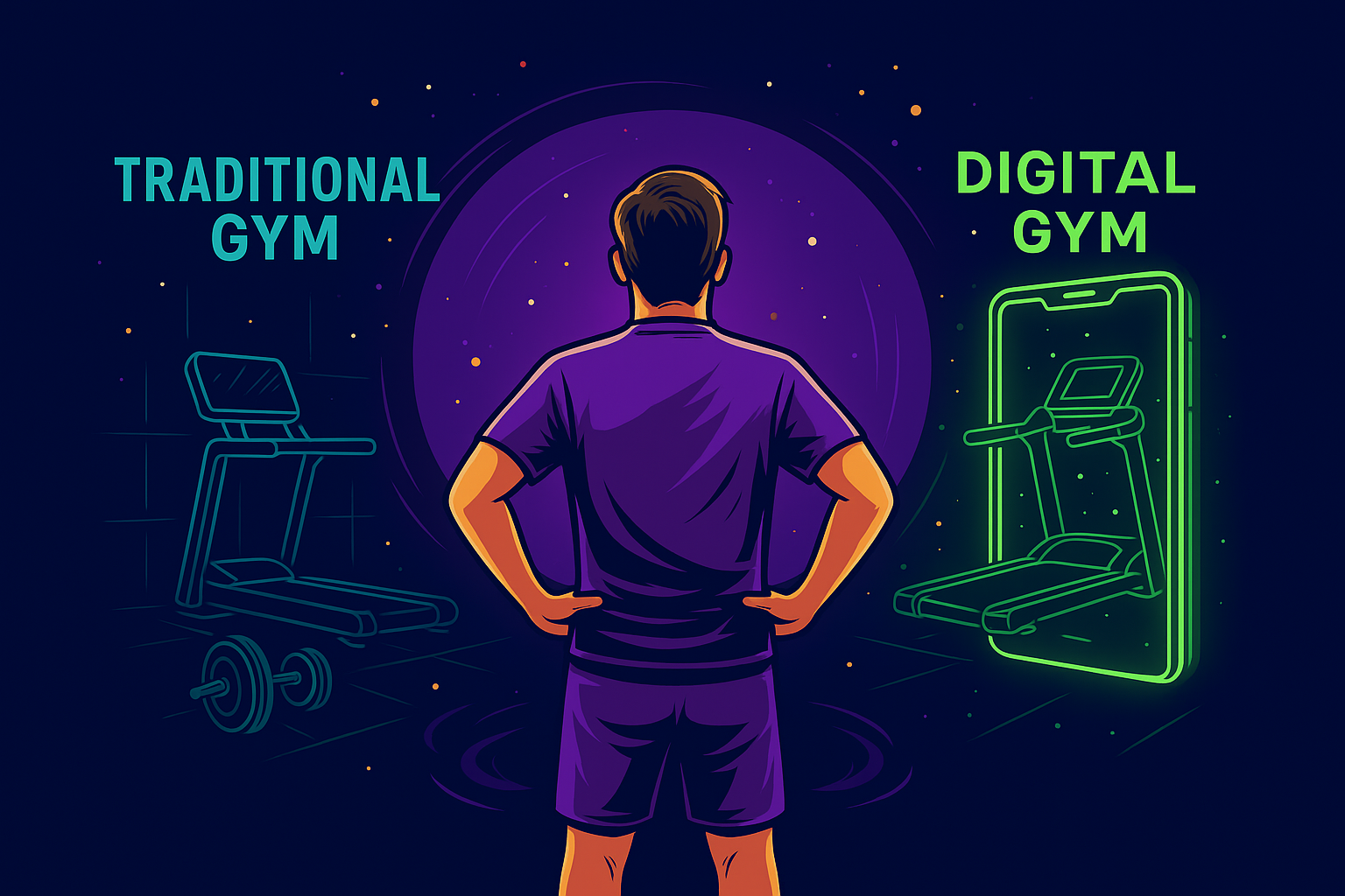 Digitizing your gym: KriyaX dashboard and analytics