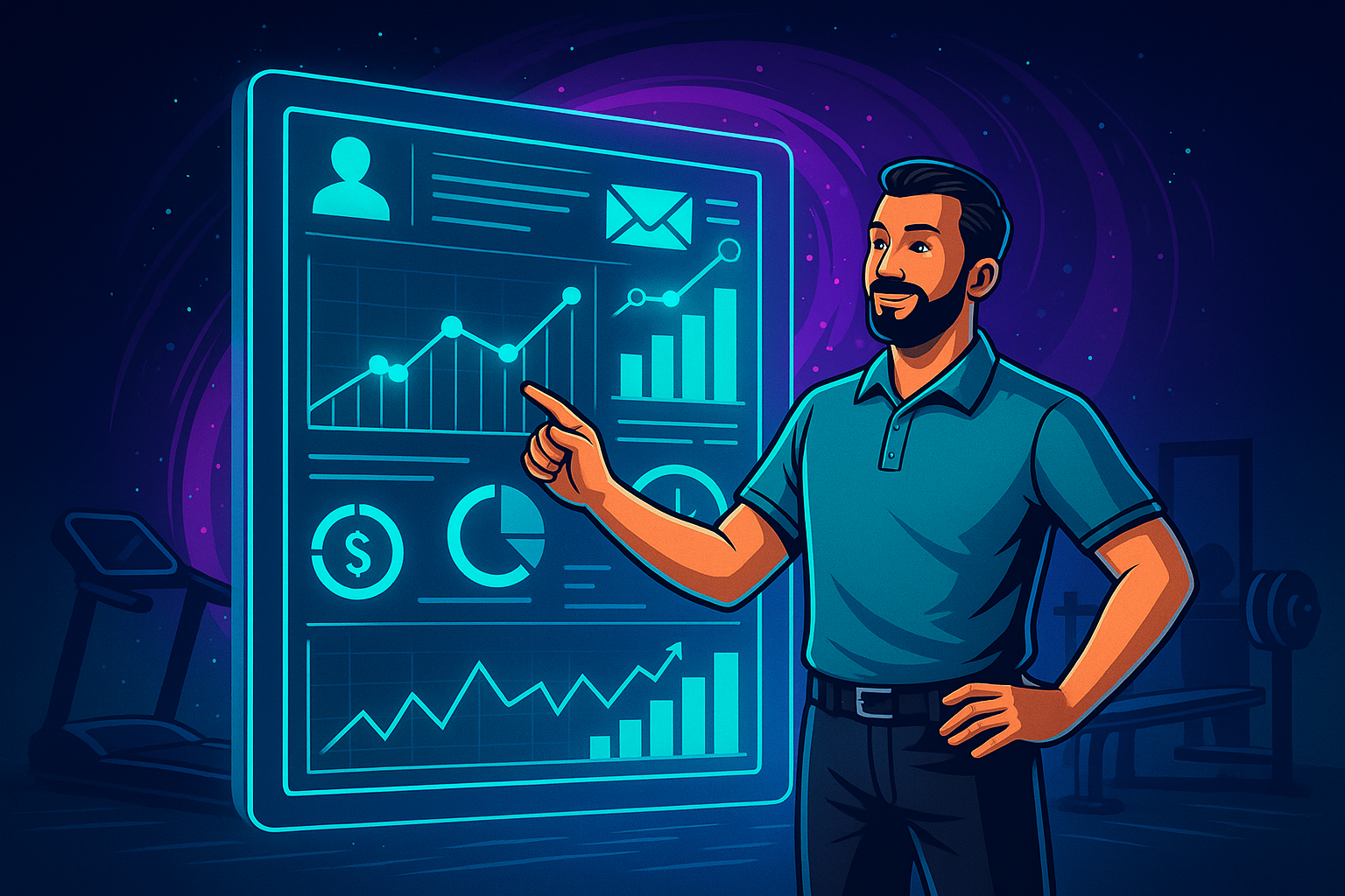 The Future of Gym Management