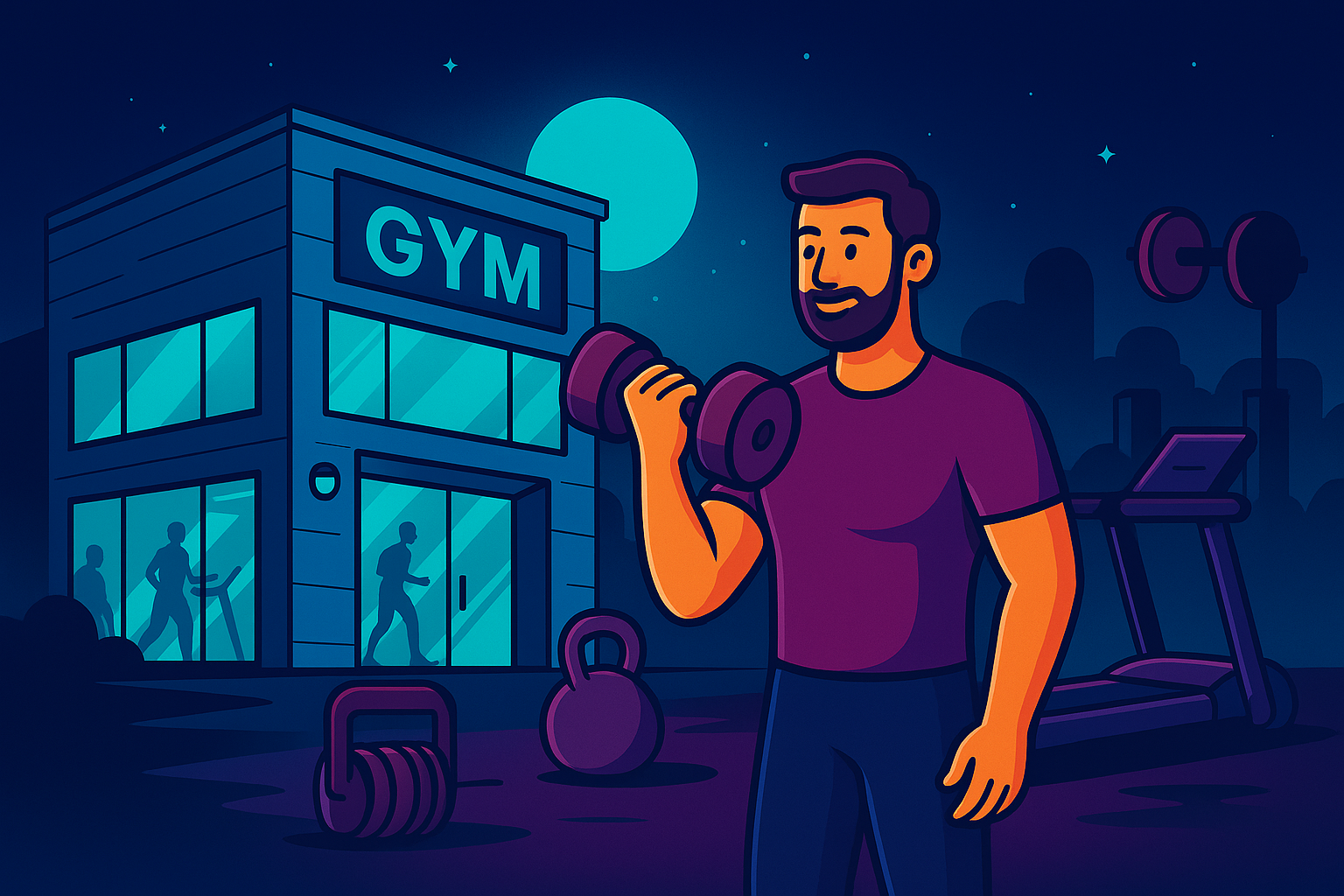 10 Smart Ways to Run a Gym Successfully in 2025 Using Software