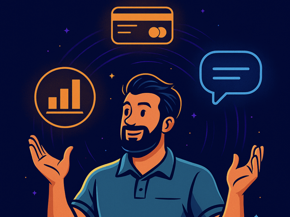 Smart payments, analytics & communication article cover