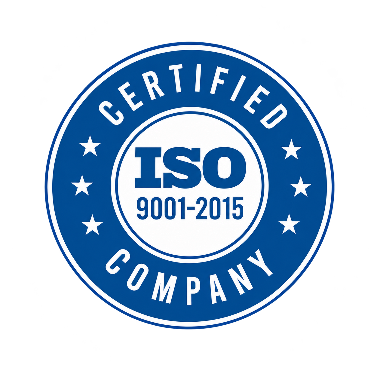 Etaya Innovations — ISO 9001:2015 certified company